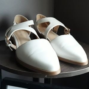 Ninewest trendy flats